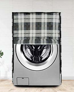 Front Load Washing Machine Cover - Home - Kanushi